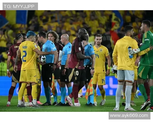 比利时队在欧洲杯4强赛中惜败西班牙：背后的故事与反思